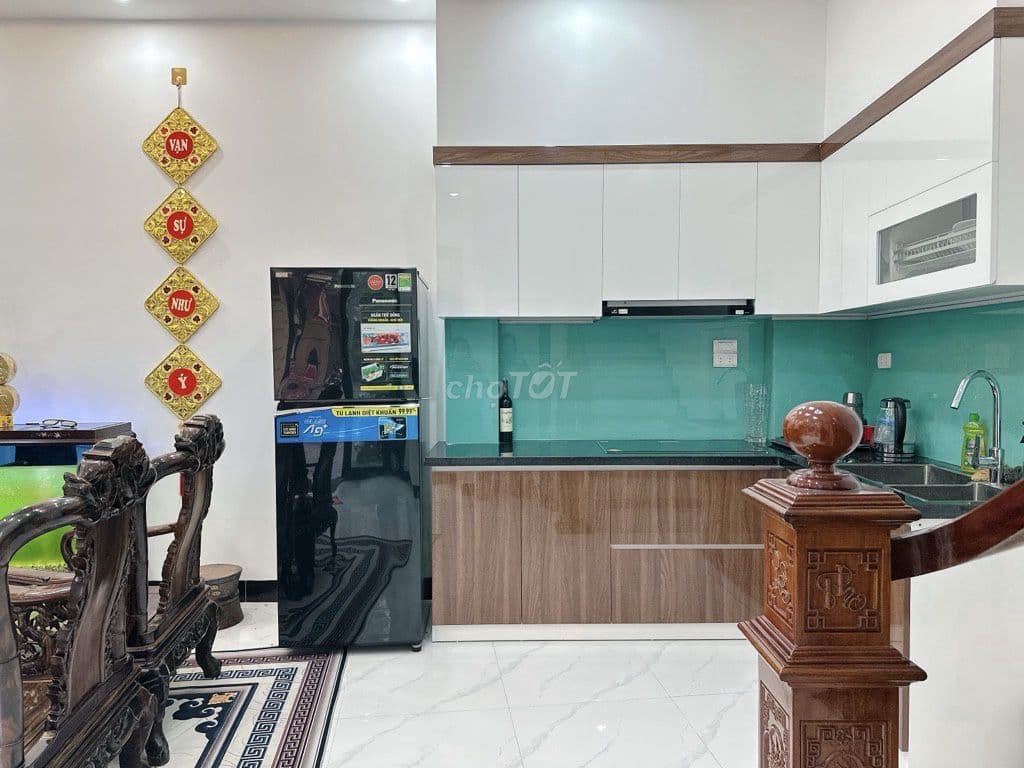 PHÂN LÔ KIM NGƯU - Ô TÔ TRÁNH - LÔ GÓC 2 MẶT THOÁNG - NHÀ MỚI Ở LUÔN - Ảnh 3