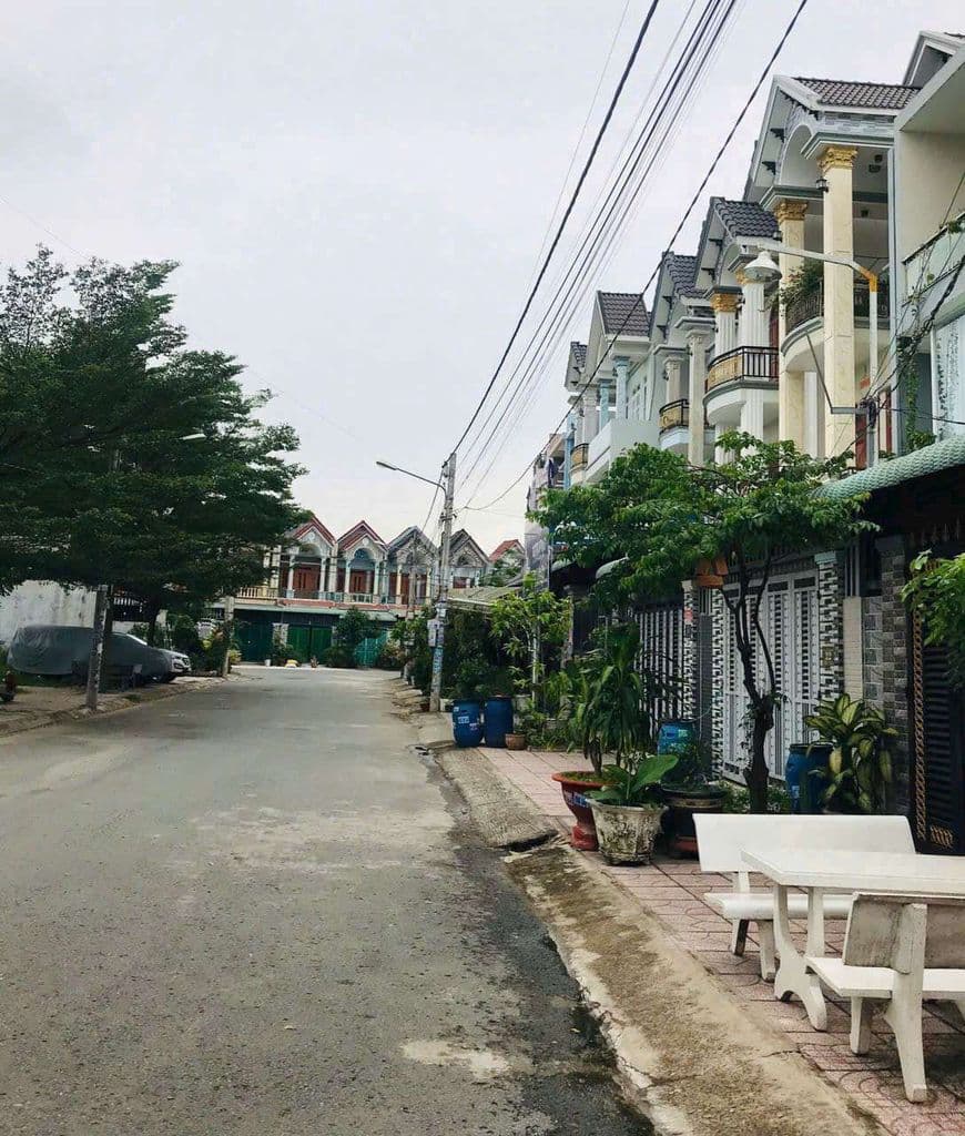 GẤP BÁN NHÀ-HẺM XE HƠI -TÂY HOÀ, NGÃ TƯ MK–GA METRO, 85M2, 2TẦNG 4.99T - Ảnh 3