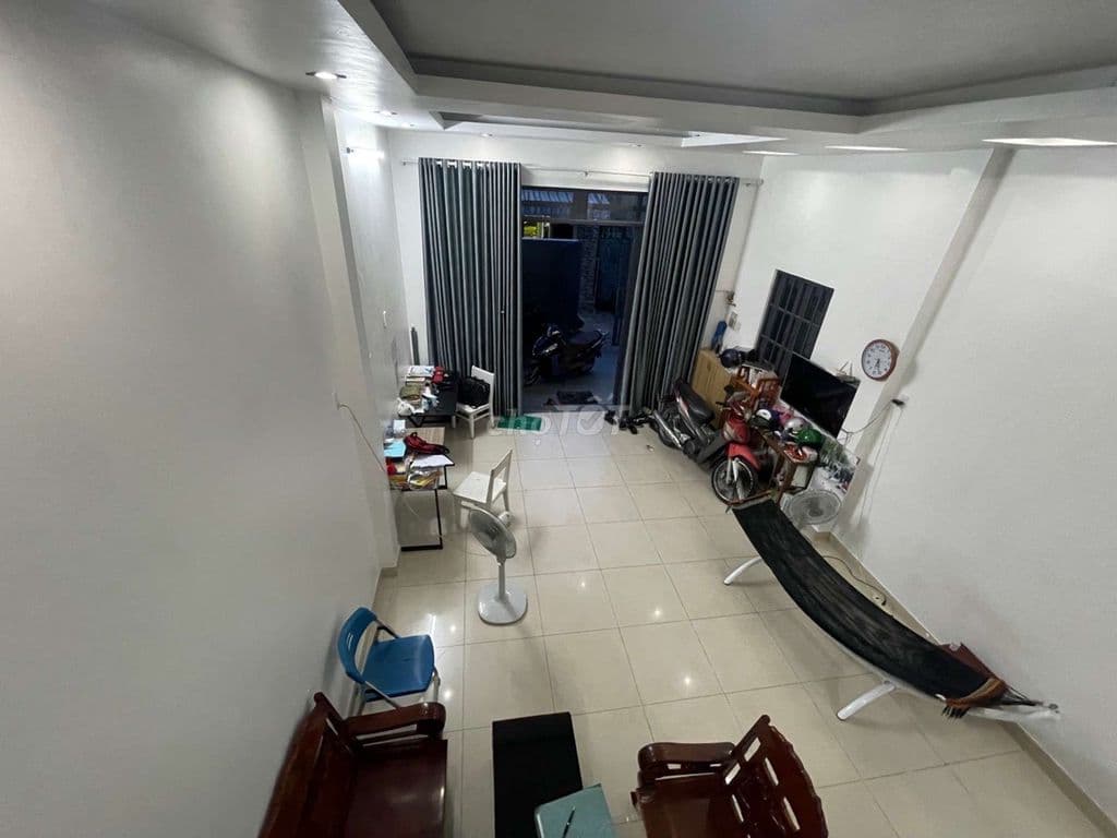 BÁN NHÀ ĐÔNG BẮC, KẾ BÊN CÔNG VIÊN PMQT Q12 100M2 NGANG 5 CHỈ 4.7 TL - Ảnh 3