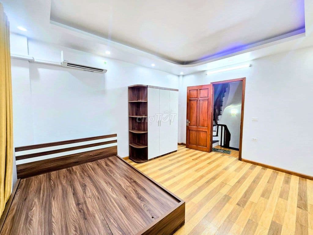 Nhà mới 5 tầng 33m MT 4.2m Kiến Hưng Hà Đông nhỉnh 8 tỷ xíu