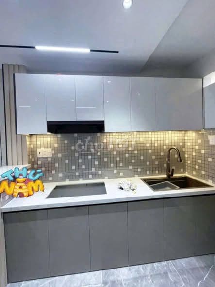 bán nhà 5 tấm Quận 4 khu VIP - Ảnh 3