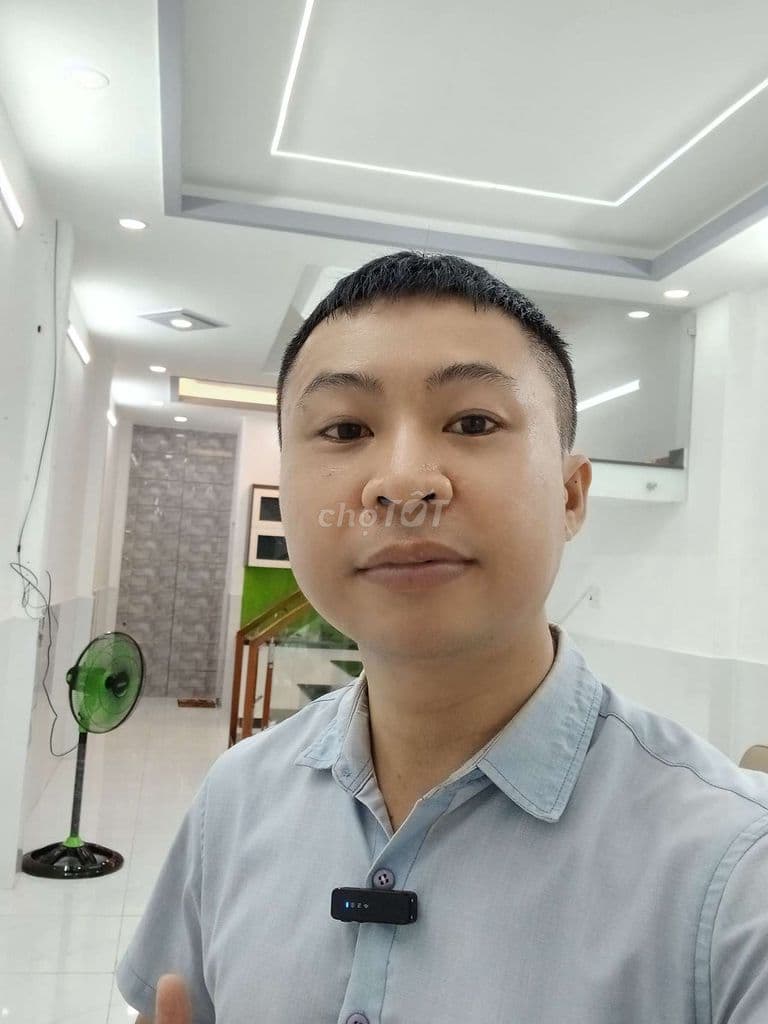 Mặt tiền Khu Lê Văn Quới 3 tầng tuện ở kinh doanh chỉ 5.2 tỷ