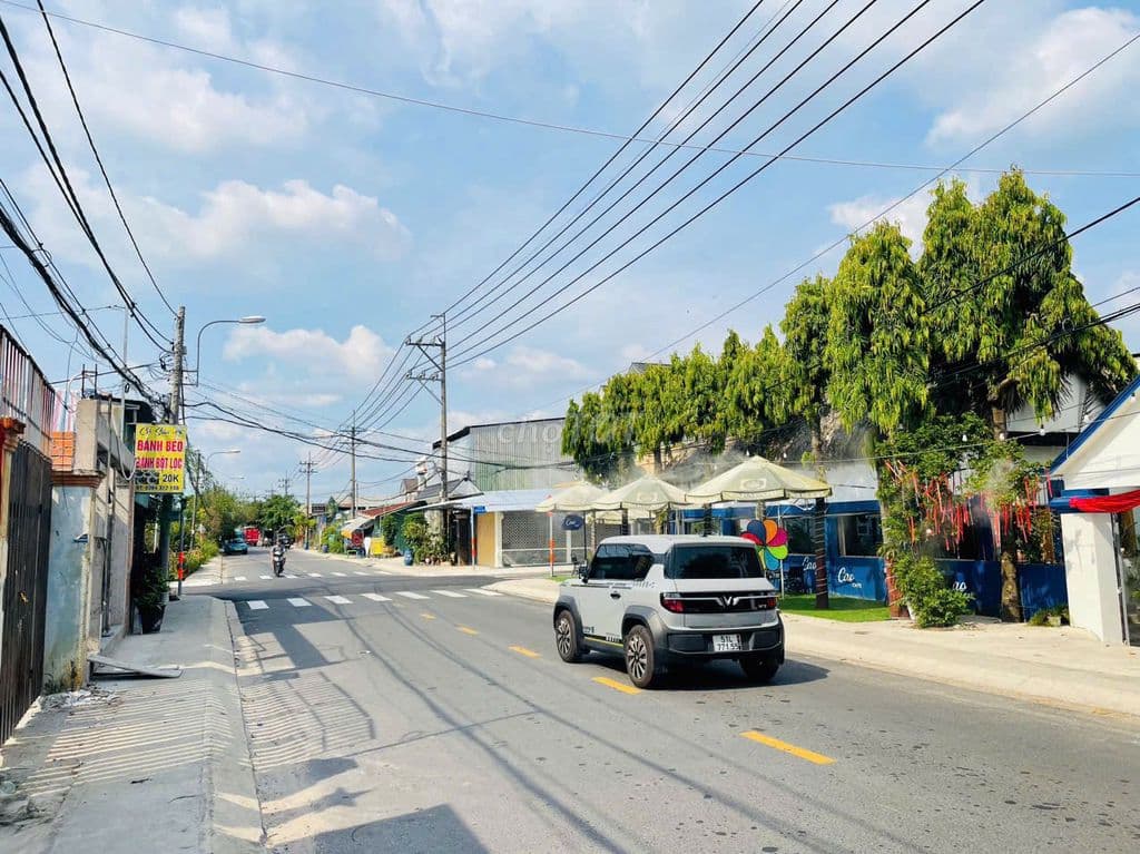 Bán gấp để trả nợ đất Ngộp 320m2 giá chỉ 960tr - Thị trấn Củ Chi - Ảnh 3