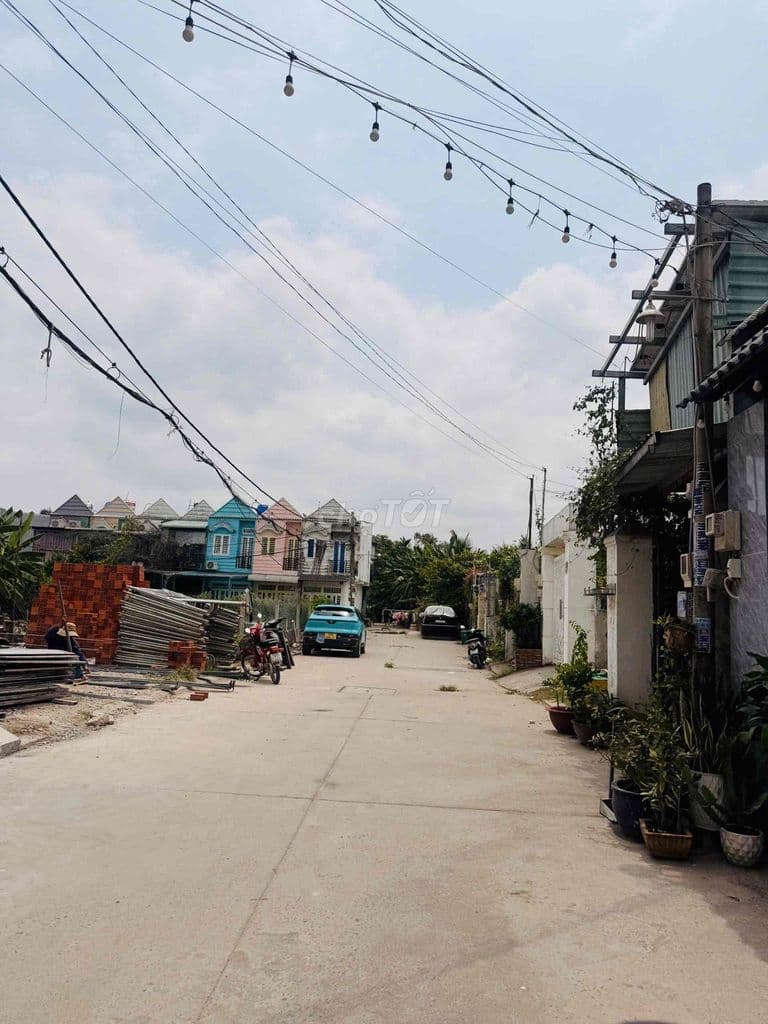 58 m² đất thổ cư chính chủ cần bán