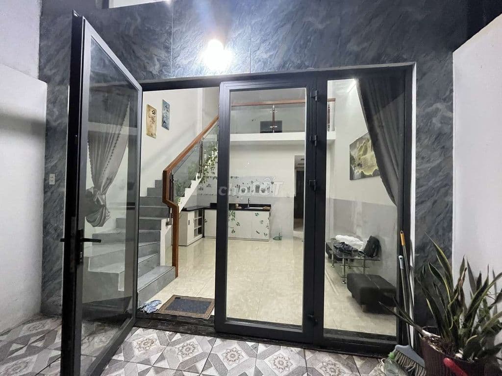 Cho thuê nhà 2 tầng , ngô chí quốc 51.6 m2 giá 6.5tr/ tháng-không tl