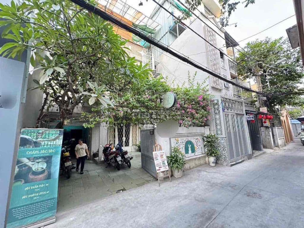 Mặt tiền Hồ Biểu Chánh 8 x 22m công nhận 160m2 đất giá chỉ 23.9 tỷ