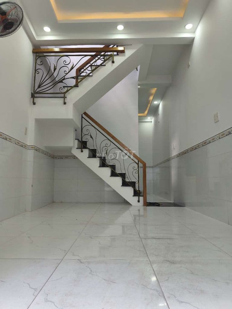 Bán nhà 1 lầu 1/ngắn đường Lê Văn Khương P.Tân Thới Hiệp Q.12 TP.HCM. - Ảnh 2