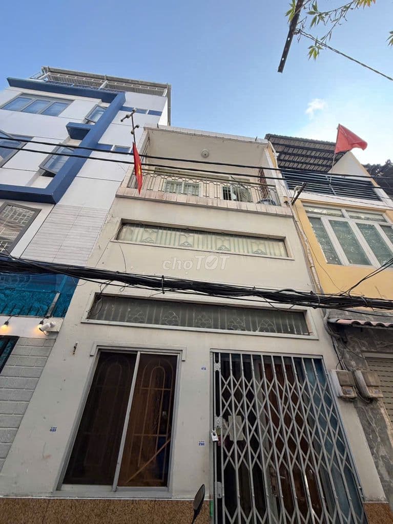 bán gấp nhà HXH 6m đường 3/2 quận 10 giá cực rẻ - Ảnh 3