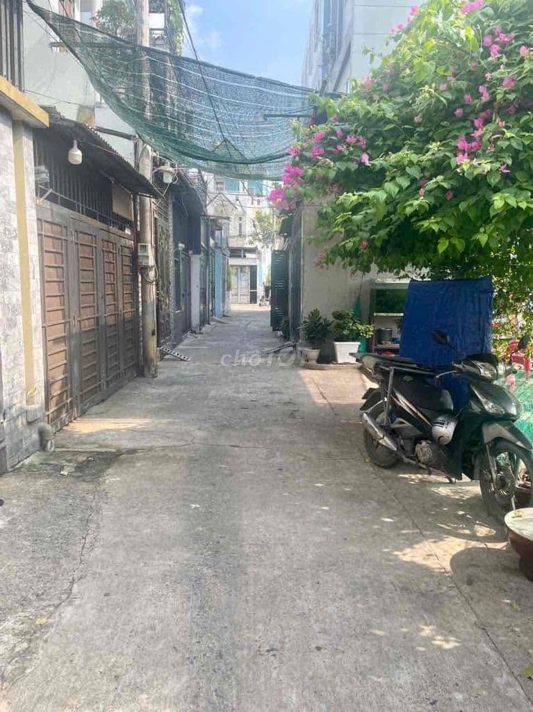 CCG Bán 56m² đất full thổ ngay chợ Hạt Điều – Bệnh Viện Q12 - Ảnh 3