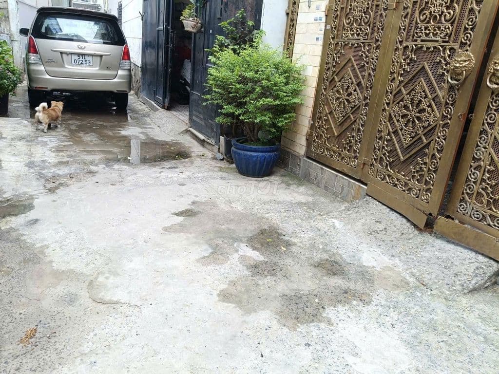 NHÀ 1/ ĐƯỜNG SƠN KỲ CÁCH MT 30M,5X17M ĐÚC 3.5 TẤM GIÁ HÓT 8.7 TỶ TL - Ảnh 2