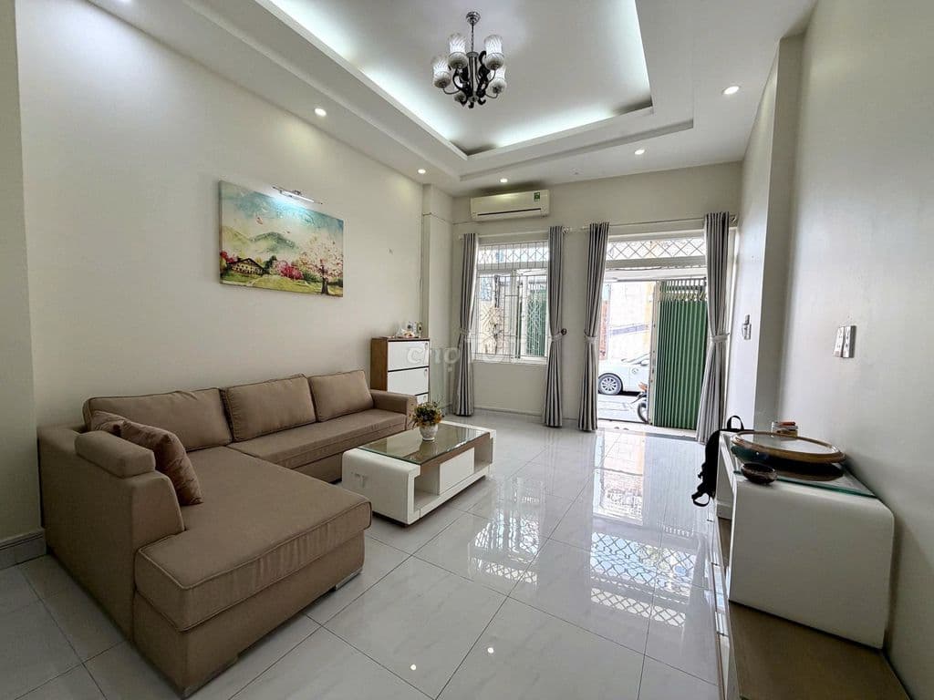 Hẻm xe hơi Đường 13, Bình Trưng Tây Q2 | 52,1m (4x13), 3 Tầng, Sổ Hồng - Ảnh 3