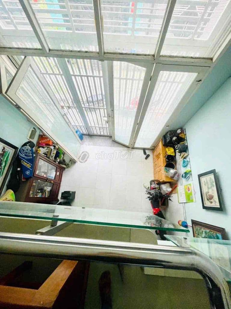 chủ cần bán gấp 🌺Nhà bán đường Nguyễn quý Yêm. 4 lầu . Giá 5,5 tỷ - Ảnh 2