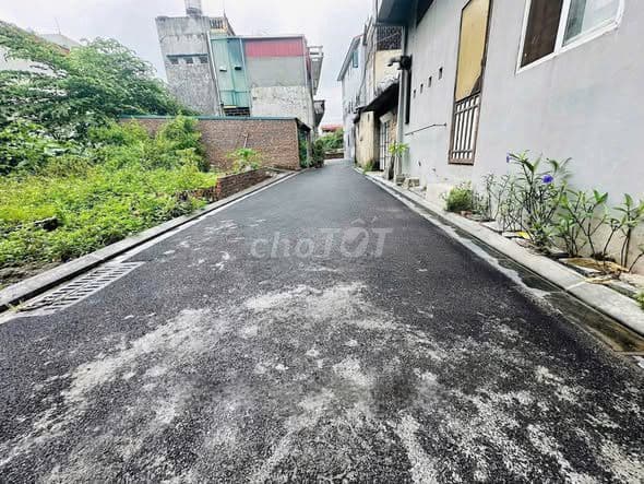 bán đất Vân Nội giá hơn 3 tỷ