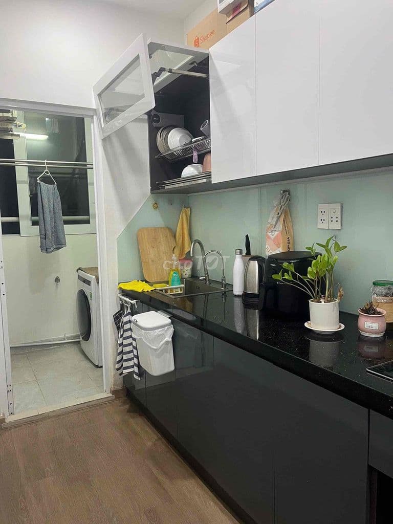 🌺Bán căn hộ 1pn* Shr nhà decor*Có Nt*Cc BellezaQ7*Dt 45m2-Giá 2.65 tỷ - Ảnh 3