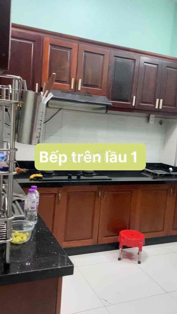 Bán nhà 1/Đ Lạc long quân-p8 Q Tân Bình -1 tr-3 lầu .st -7 pn 4 wc - - Ảnh 3