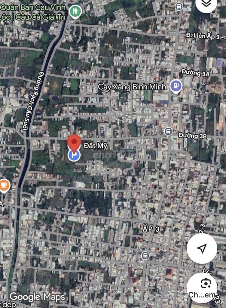 Đất 4m x 15m , đường 3B Vĩnh Lộc , Bình Chánh - Ảnh 3