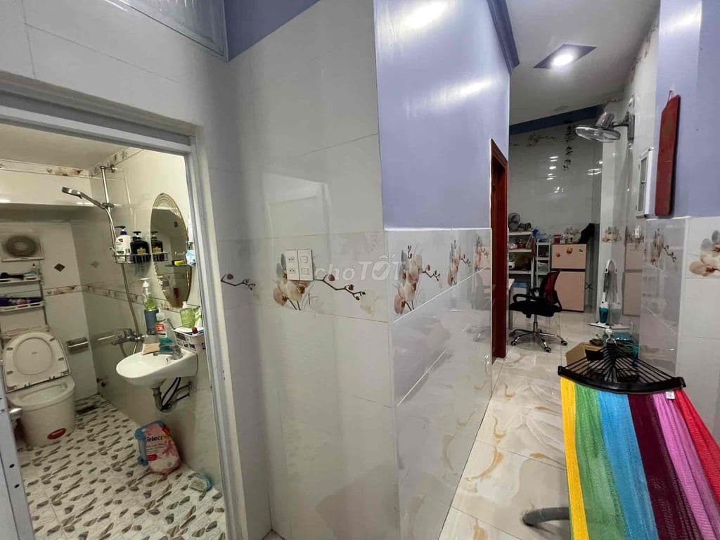 🔥 NHÀ NGAY CHỢ TÂN QUY – HXH – DT 5x12 HAI LẦU - GIÁ 9.2TỶ - Ảnh 2