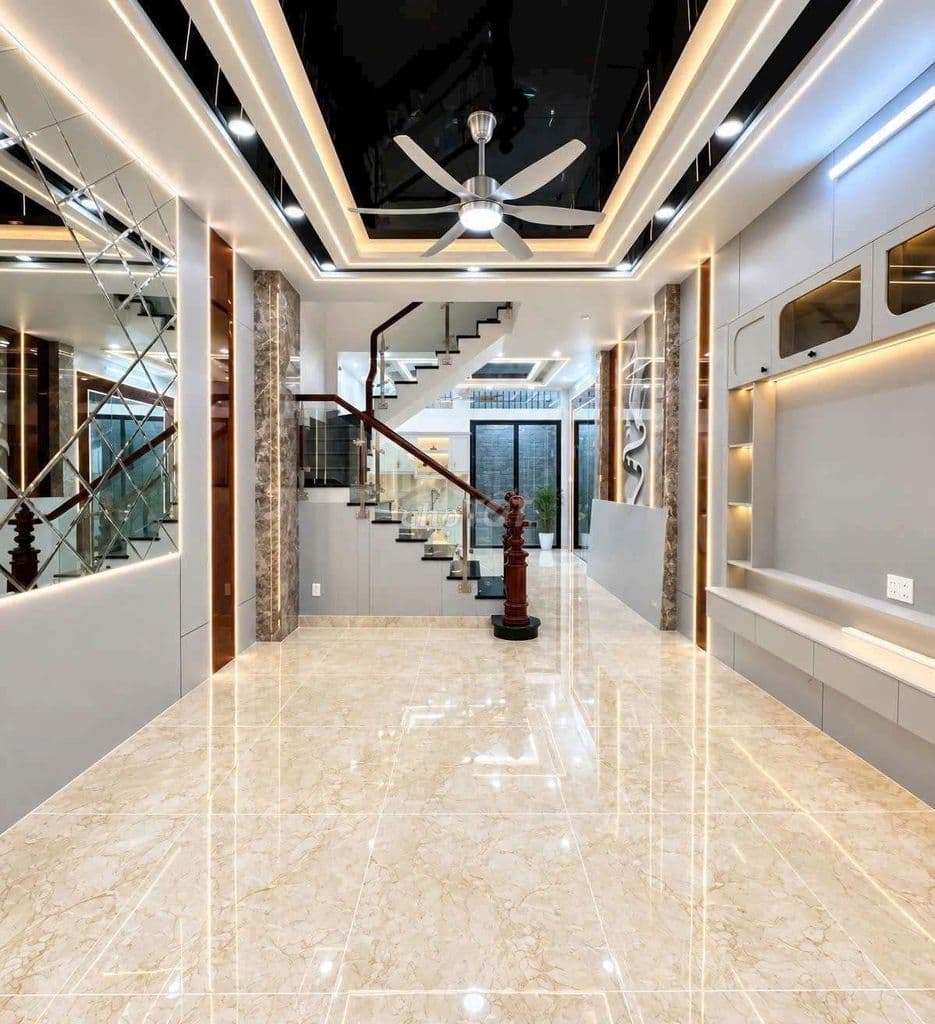 Bán nhà khu nhà phố đường Hoàng Quốc Việt quận 7 - Ảnh 2