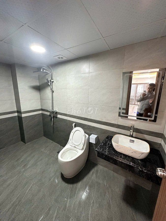 GĐ bán nhà Ng Văn Linh, 48m 5T thang máy, 50m oto tránh, chợ Đồng Dinh - Ảnh 3