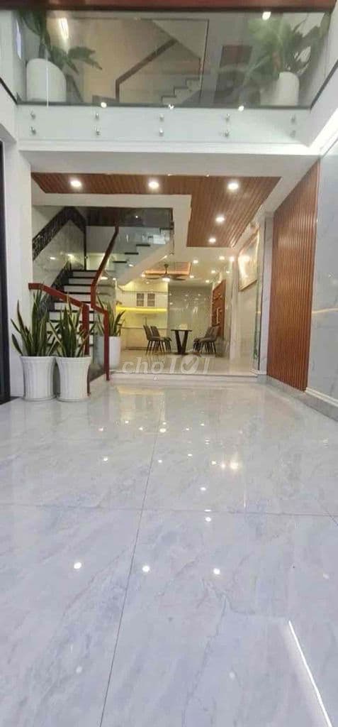 🔥 HXH CỘNG HOÀ – NHÀ 5 TẦNG MỚI – 4PN 5WC – FULL NỘI THẤT – CHỈ NHỈNH - Ảnh 3