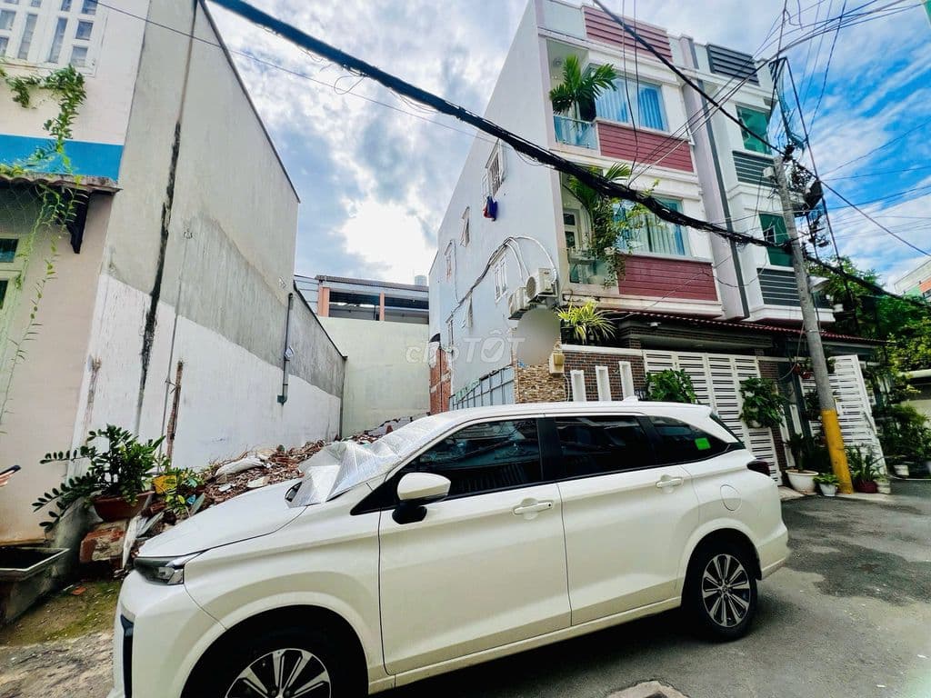 ĐẤT LỚN KHU CAO TẦNG LINH TRUNG_NGANG 5.3M_GẦN HOÀNG DIỆU 2_OTO ĐỖ CỬA - Ảnh 2