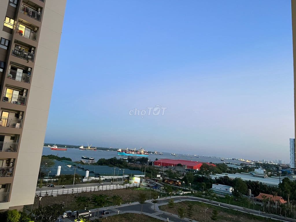 BÁN Q7 RIVERSIDE 2PN2WC, 68M2 VIEW ĐÔNG NAM 3.69TỶ (TƯ VẤN CHUYÊN SÂU)