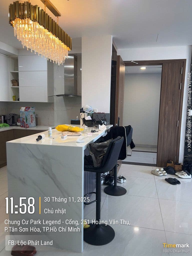 Bán căn hộ Park Legend 3PN ,3WC ,113m2, Giá 11 tỷ , full nội thất - Ảnh 3