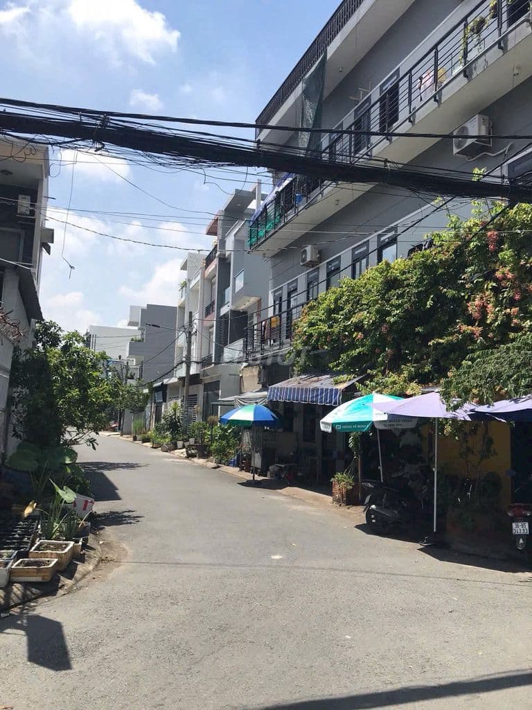 NHÀ MẶT TIỀN ĐƯỜNG HIỆP BÌNH - HIỆP BÌNH CHÁNH - TP THỦ ĐỨC - Ảnh 3