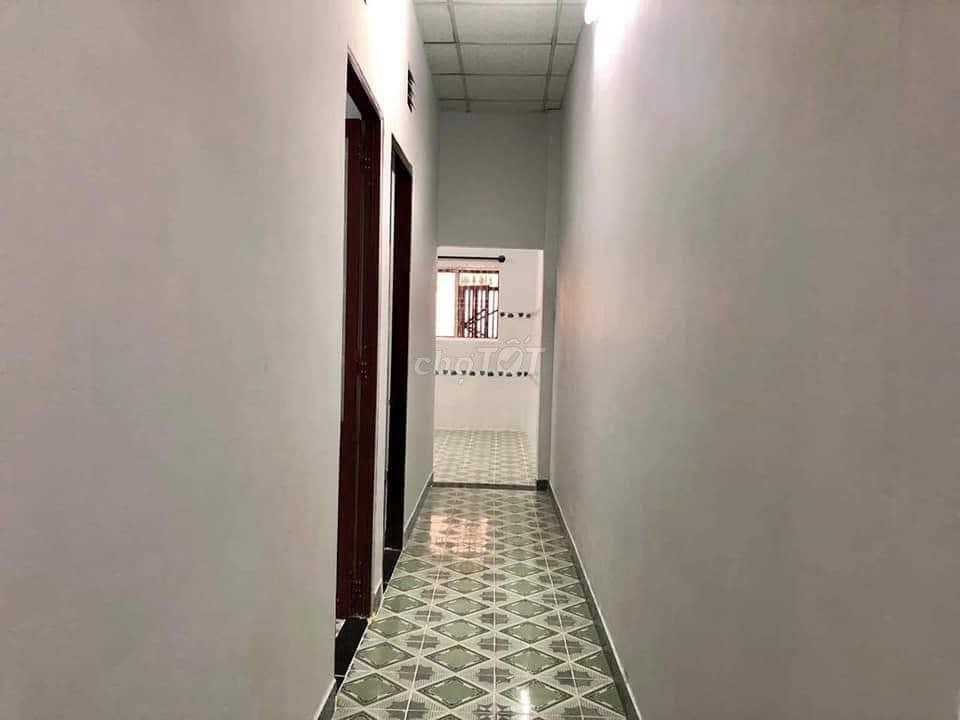 Bán nhà c4 đường 63 Tân phú trung 95,2m2 Sổ hồng riêng giá 810 triệu - Ảnh 3