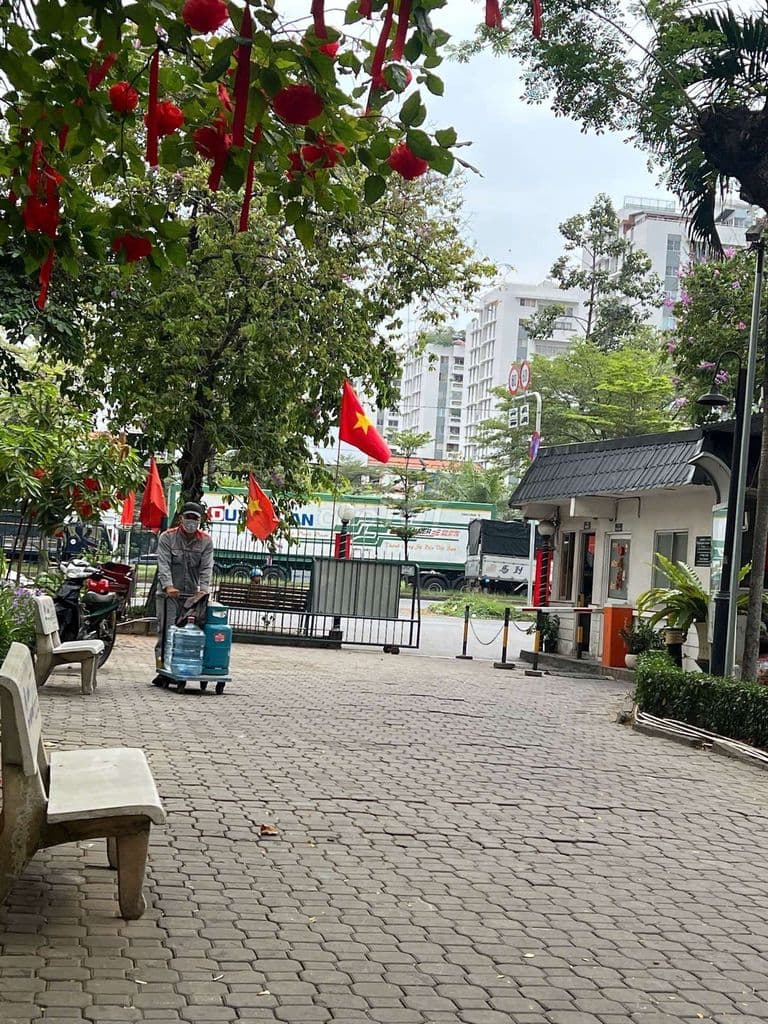 BÁN CĂN HỘ CHUNG CƯ HƯNG VƯỢNG 1, 78m2, 2PN, CHỈ 3. X TỶ