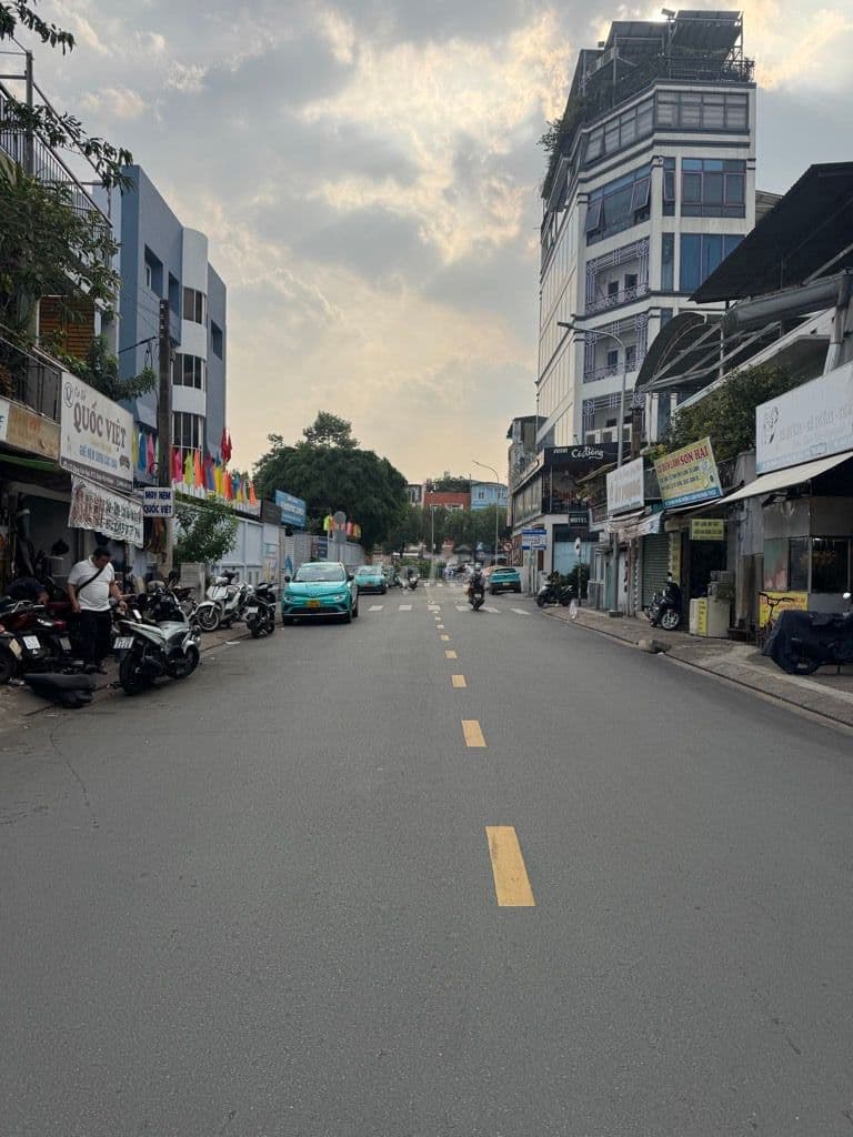 Bán nhà 2 mạt tiền đường đặng văn ngữ phú nhuận 90m2 giá 16.x tỷ - Ảnh 2