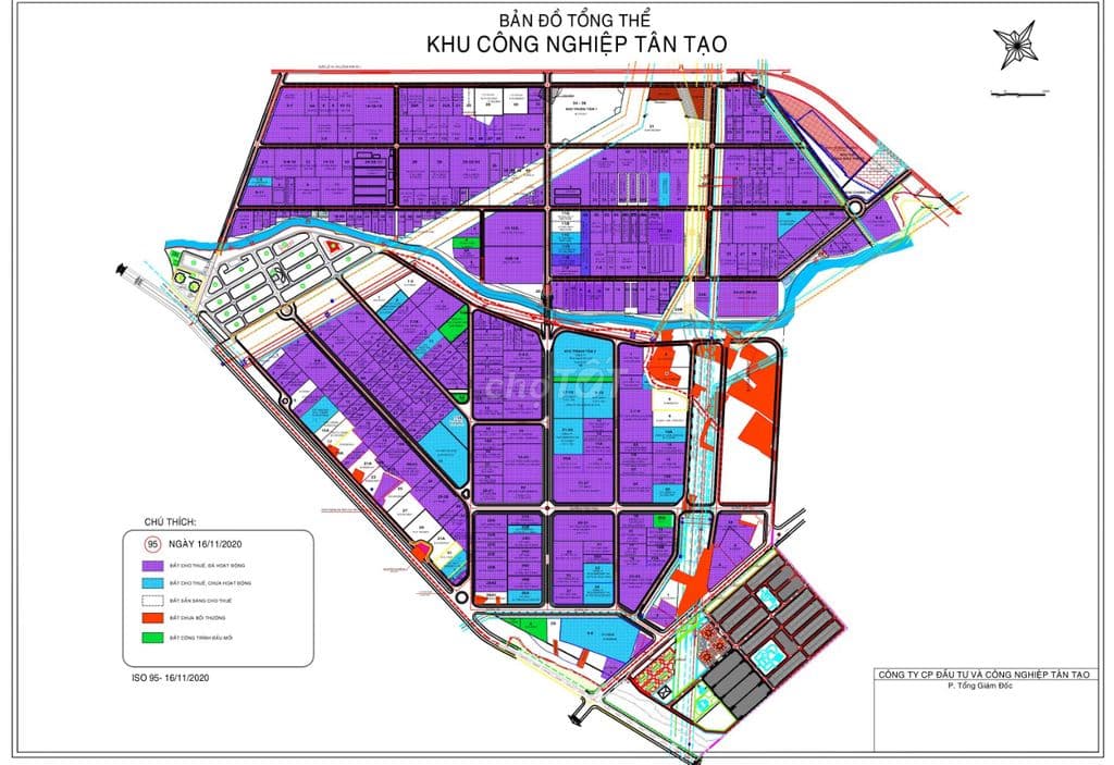 🔥 CẦN BÁN NHANH NHÀ XƯỞNG 5.800M² – 60 TỶ | KCN TÂN TẠO, TP.HCM 🔥 - Ảnh 2