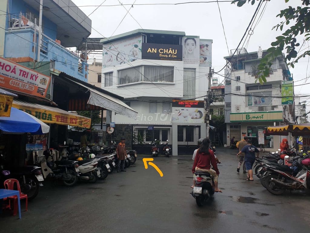 Bán nhà Quang Trung, P.10, Gò Vấp. DT: 5m x 14,5m, tổng 72.5 m2, 6 tỷ - Ảnh 2