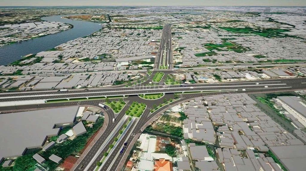 Dãy trọ cao cấp 10x28m có 14 phòng Gần Vạn Phúc City ,đường nhựa 7M