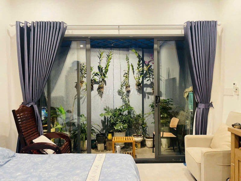 "Hiếm" 3 tầng 65m2, hẻm xe hơi vào nhà, gần Hàng Xanh - Ảnh 2