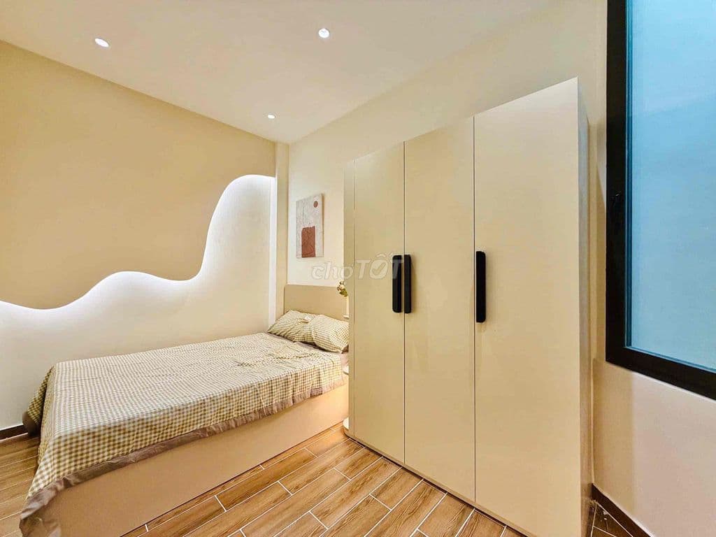 MỚI XÂY GÒ VẤP 3 TẦNG 3PN RẤT RỘNG, RẺ - Ảnh 3