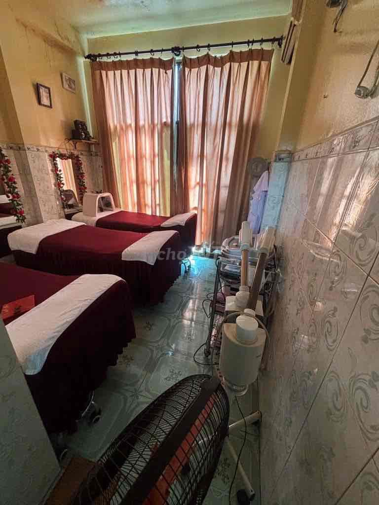 Khu đất vàng,q11 mở văn phòng, cty, thẩm mỹ