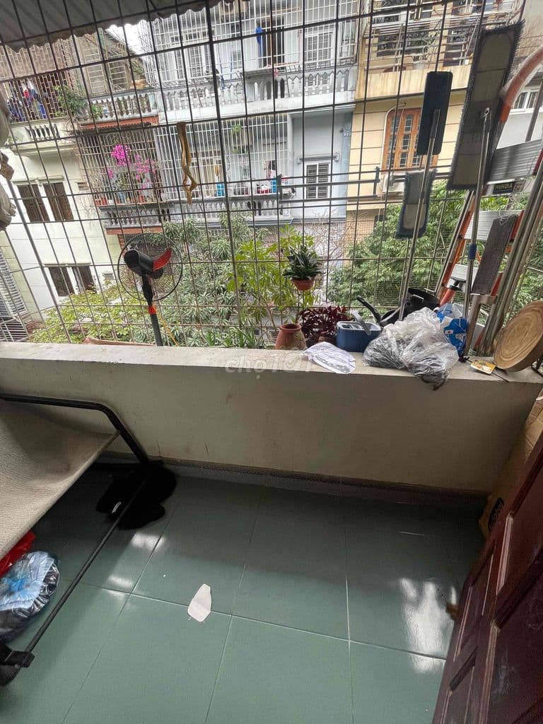 Bán nhà tập thể khu quân đội sổ đỏ chính chủ - Ảnh 2