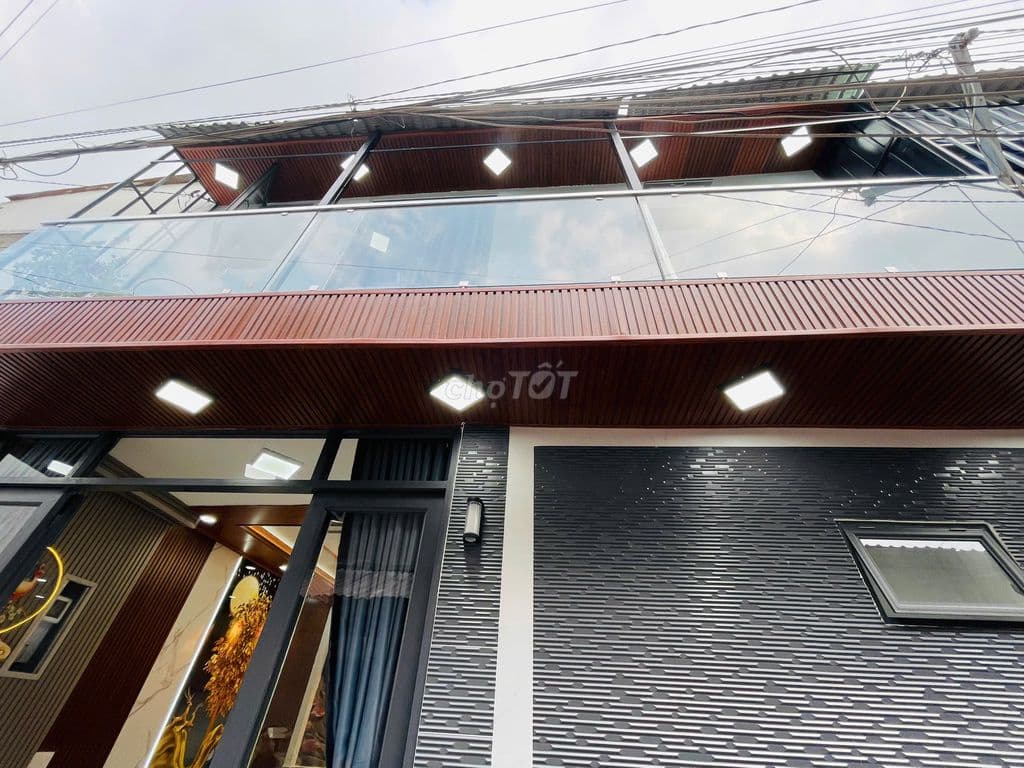 💥CHÍNH CHỦ, NHÀ ĐẸP MỚI, ĐƯỜNG ĐT 1-3, DT: 6 x 5M - 60M2, 1.38 TỶ TL🔥