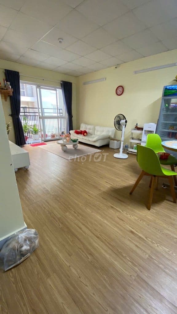 Bán căn hộ C7 MAN THIỆN 73M2 2PN 1WC