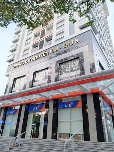 Chính chủ bán CC mới Nguyễn kim Lô B, 2PN - 3PN, 3ty4 - 4ty9