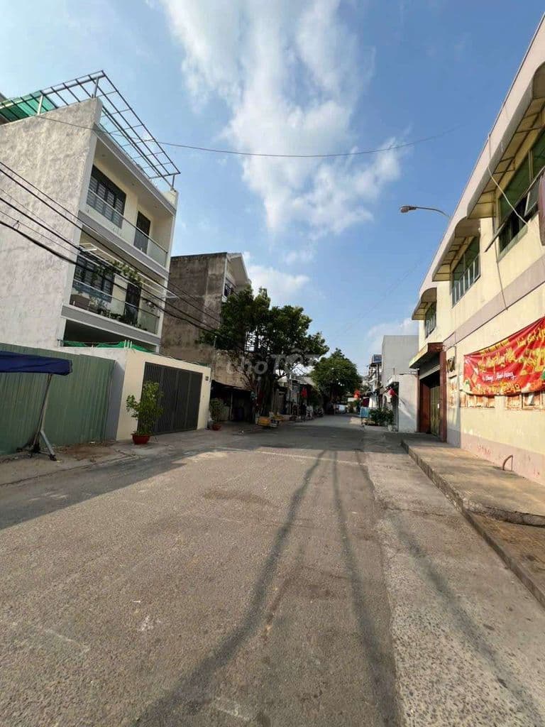 Đất Nguyễn Ảnh Thủ dt 9,9x20 Full Thổ Giá 9.2 tỷ hẻm 8m Sát Chợ 3 Bầu - Ảnh 3