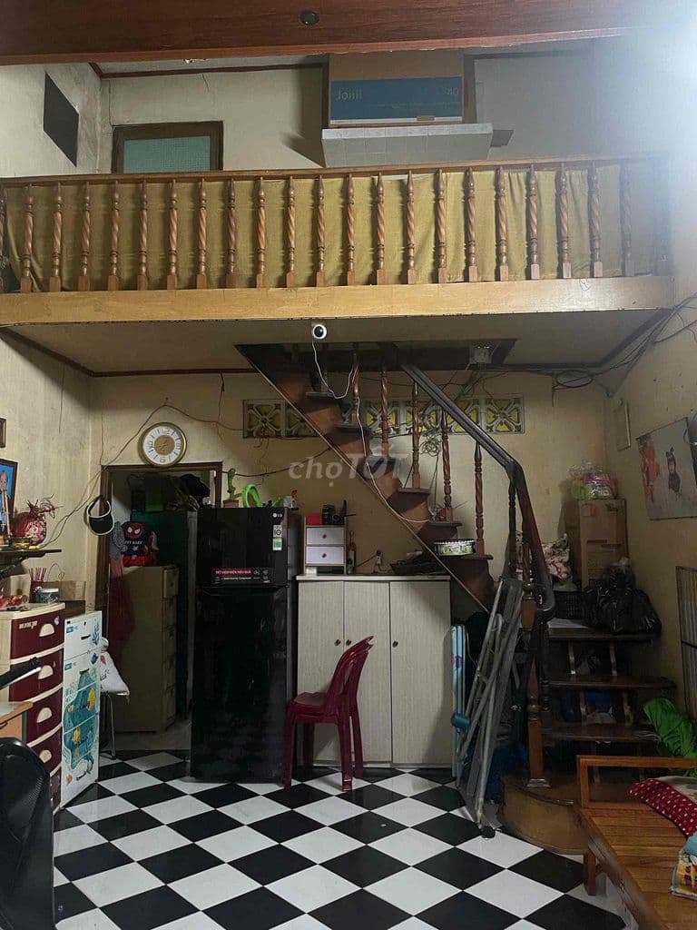 nhà Lê Văn Thọ, 4 x 15, Lững, tiện xây mới. giá 5ty tl - Ảnh 3