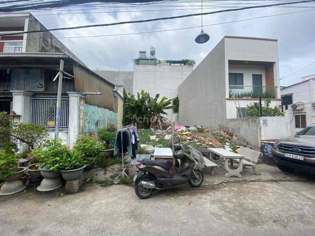BÁN LÔ ĐẤT (4x16m) HẺM XE TẢI NGAY QL13, HIÊP BÌNH ( ĐS10 HBP) - Ảnh 3