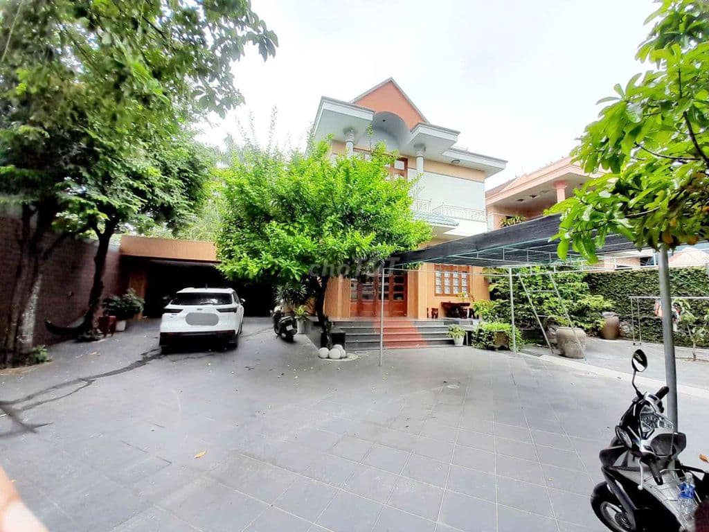 🌳 BIỆT THỰ SÂN VƯỜN ĐẲNG CẤP 550m2 NGAY VINHOMES GRAND PARK Q9 🌳