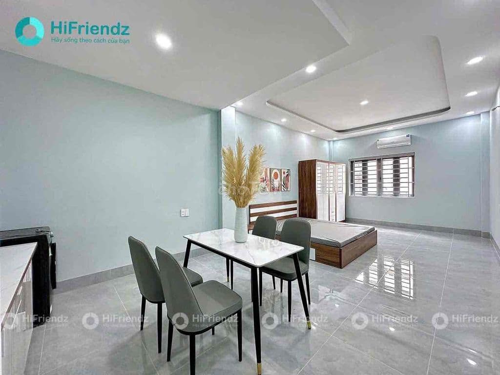 Chung Cư mini Full NT có thang máy di chuyển 5-7p dô Q5 gần trung tâm