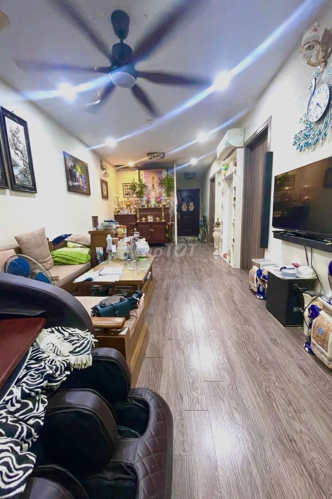 Bán chung cư Helios 75 Tam Trinh, 67m2. Giá 6,2 Tỷ
