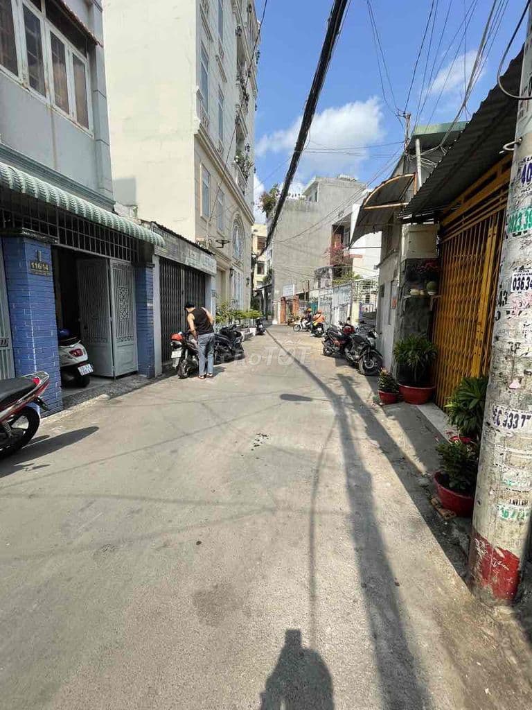 Nhà HXT 116 Nguyễn Văn Lượng, P17, GV - Ảnh 2