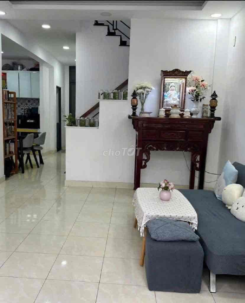 80m2 CÔNG NHẬN ĐỦ-XVNT,BÌNH THẠNH-SÁT Q1 -CHỈ 8.3 TỶ - Ảnh 3