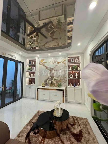 bán nhà 6 tầng Lạc Long Quân thang máy - Ảnh 2